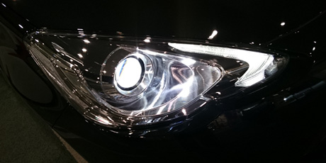 HID・LEDヘッドライト